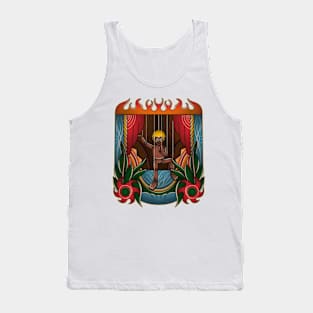 old school tattoo Tank Top